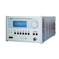 High-frequency signal generators G4-212