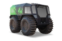 Snowmobiler "SHERP N"