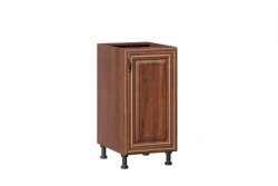 Type 4 LD.270020.000 Kitchen cabinet 400 cabinet (Walnut )