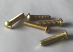 Screws with semicircular head OST 1 31528-80, 30????