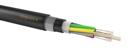 Optical universal communication cable GERDA-KOU-K-ng(A)-FRHF