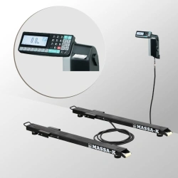 Industrial scales 4D-B-12/1-2000-RL