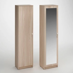 Closed high cupboard