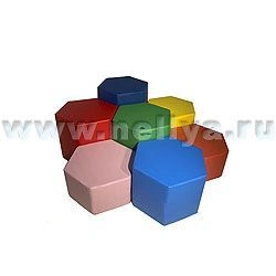 Soft play set "Pebbles" "Nellia"