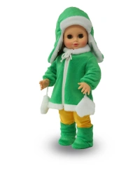 Plastic Doll Inna Didactic 2, B3148
