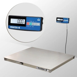 Industrial scales 4D-RM.S-15/12-1000-A(RUEW)
