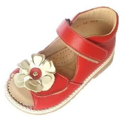 Footwear orthopaedic on prostheses, children's for girls