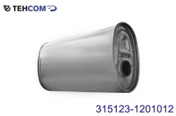 Main muffler can 315123-1201012-77