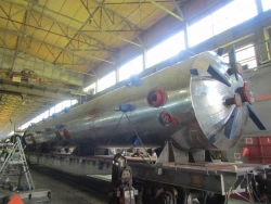 Column apparatus