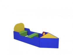 Play area "Ship" Dm1058