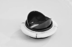 Full-flow heart valve prostheses "MEDINGE-ST" made of pyrocarbon with attachable cuff, with accessories according to TU 9444-015