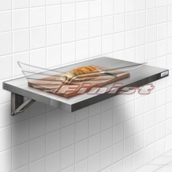 Folding console table