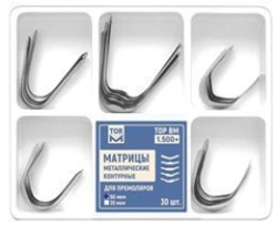 Metal contour matrices No.1.500+