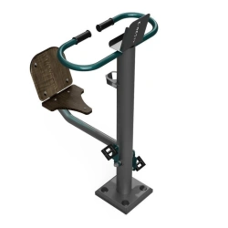 Outdoor training apparatus "Cycle trainer" MC-1-MC312.06