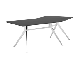 Curved right table, art. no. SJT121DX