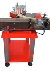 Labelling machine mod. AE (and its modifications)