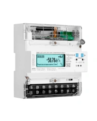 Electric energy meters three-phase multifunctional EMIR-3-D37