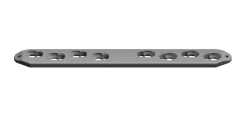 Wide straight plate, article no. 90.27.XX