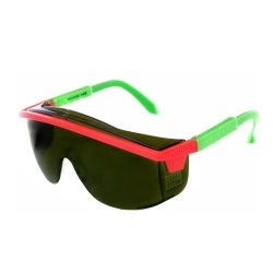 O37 UNIVERSAL TITAN StrongGlass safety glasses, article number 13734-5