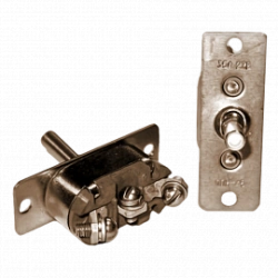 Push-pull switch with neutral position single-pole PN-45M-2