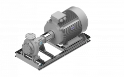 Industrial pumps, VSNP brand, model VES