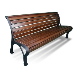 Cast-iron "Ekaterinburg" bench, article no. 76034
