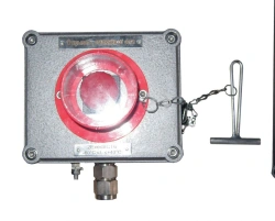 Explosion-proof push-button control centre PWK-OEAP-X-5