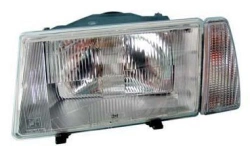Headlamp unit 931.3711