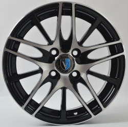 Venti 1406 (14x5,5) aluminium alloy car wheel
