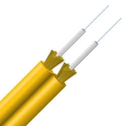 Optical cable of duplex type VDK-ABng(A)-HF