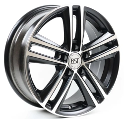 Car wheel made of aluminium alloy RST brand R025 (15x6)