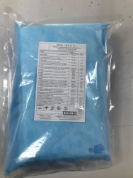 Medical obstetric single-use sterile kit "KAMI"