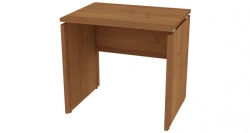 Desk without drawer 800x600x750mm (WxHxH) 407.301