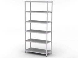 Shelf metal EL-106.08.00-10