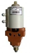 Electropneumatic valve EV-64 U3 is designed for remote control of pneumatic actuators.