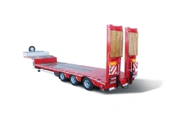 Trailers and semi-trailers