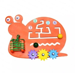 Bisiboard "Frou-Frou Snail" BZ4-003