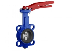 Disc gates ZD DN40 - 400 PN1 - 250 (nominal diameter from 40 to 400 mm; nominal pressure from 0,1 to 25,0 MPa)