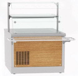 Electric kitchen counter-display PVT-70X-06 (Kashir)