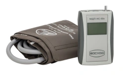 Set of computerised wearable monitors for one-, two-, three-day monitoring of ECG, BP, PM KMkn-"Soyuz-"DMS" according to TU 9