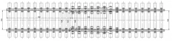 Equalising junction of type P65 of project SP848-03
