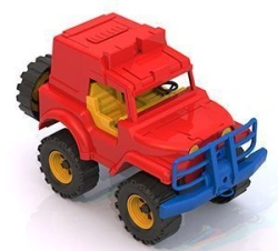 Jeep "Closed" Giant