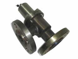 Bypass valve PN16 DN40 (KB-04. 00. 000 A, KB-04. 00. 000 A-01)