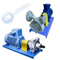 Liquefied Hydrocarbon Gas (LHG) Pump TANKER-SUGV
