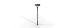 JESSE floor lamp LED landscape luminaire