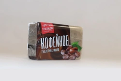 Solid toilet soap "Pure Traditions Coffee"
