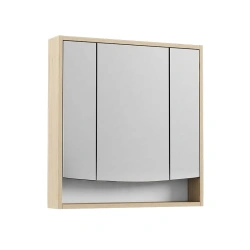 Mirrored cabinet Aquaton Infinity 76 Infinity 76 ash cimbra 1A192102IFSC01.A192.1.02I.FSC.0