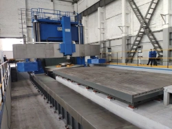 Machining centre model VC40 Gantry Machine