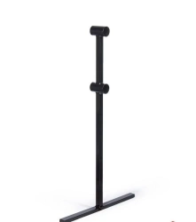 Stands of 2-level mobile choreographic machine "Eco" (pair)