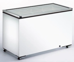 Freezer chest, make "CARAVELL", model 44592+